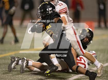 Thumbnail 3 in Fairfax vs. Ferndale (CIF State Division 7-AA Final) photogallery.