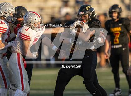 Thumbnail 3 in Fairfax vs. Ferndale (CIF State Division 7-AA Final) photogallery.