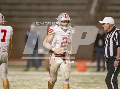 Thumbnail 3 in Fairfax vs. Ferndale (CIF State Division 7-AA Final) photogallery.