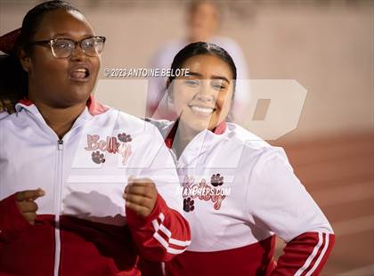 Thumbnail 3 in Fairfax vs. Ferndale (CIF State Division 7-AA Final) photogallery.