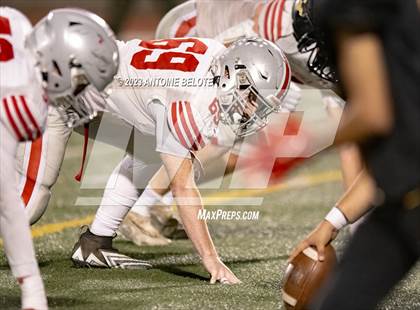 Thumbnail 3 in Fairfax vs. Ferndale (CIF State Division 7-AA Final) photogallery.