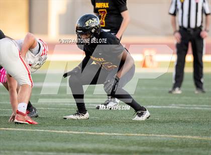 Thumbnail 2 in Fairfax vs. Ferndale (CIF State Division 7-AA Final) photogallery.