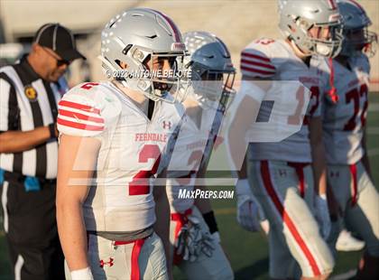 Thumbnail 2 in Fairfax vs. Ferndale (CIF State Division 7-AA Final) photogallery.