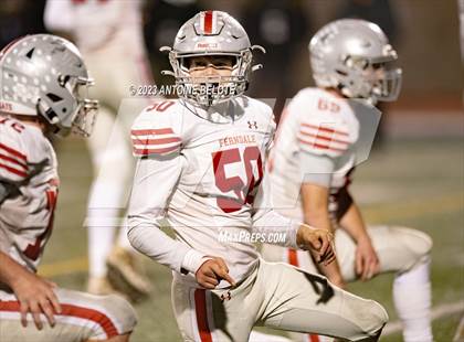 Thumbnail 2 in Fairfax vs. Ferndale (CIF State Division 7-AA Final) photogallery.