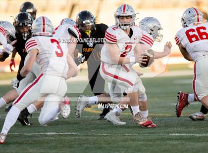 Thumbnail 3 in Fairfax vs. Ferndale (CIF State Division 7-AA Final) photogallery.
