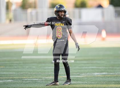 Thumbnail 2 in Fairfax vs. Ferndale (CIF State Division 7-AA Final) photogallery.