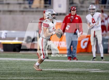 Thumbnail 3 in Fairfax vs. Ferndale (CIF State Division 7-AA Final) photogallery.