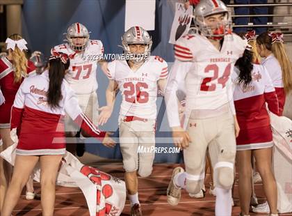 Thumbnail 1 in Fairfax vs. Ferndale (CIF State Division 7-AA Final) photogallery.