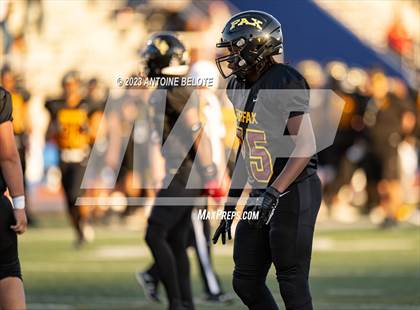 Thumbnail 2 in Fairfax vs. Ferndale (CIF State Division 7-AA Final) photogallery.