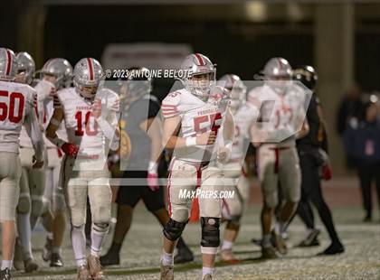 Thumbnail 2 in Fairfax vs. Ferndale (CIF State Division 7-AA Final) photogallery.