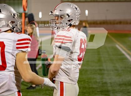 Thumbnail 2 in Fairfax vs. Ferndale (CIF State Division 7-AA Final) photogallery.
