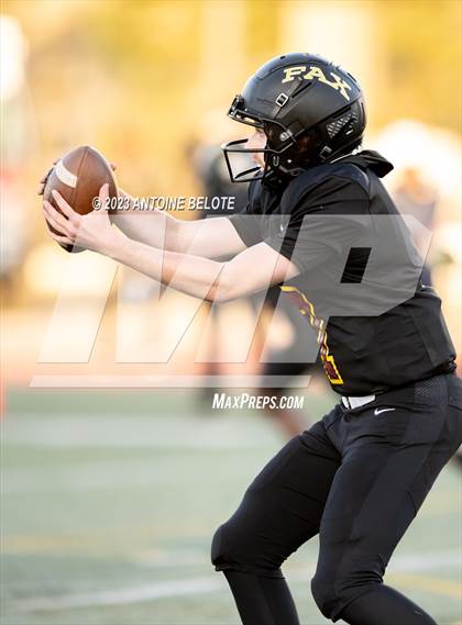 Thumbnail 2 in Fairfax vs. Ferndale (CIF State Division 7-AA Final) photogallery.