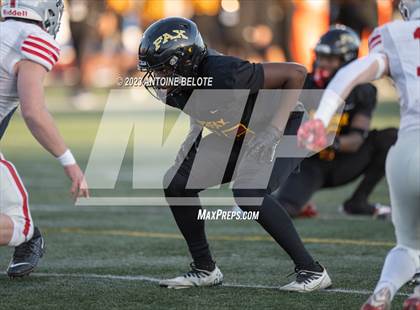 Thumbnail 2 in Fairfax vs. Ferndale (CIF State Division 7-AA Final) photogallery.
