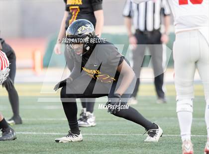 Thumbnail 1 in Fairfax vs. Ferndale (CIF State Division 7-AA Final) photogallery.