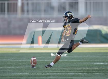 Thumbnail 1 in Fairfax vs. Ferndale (CIF State Division 7-AA Final) photogallery.