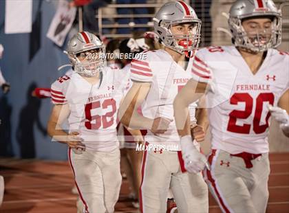 Thumbnail 2 in Fairfax vs. Ferndale (CIF State Division 7-AA Final) photogallery.