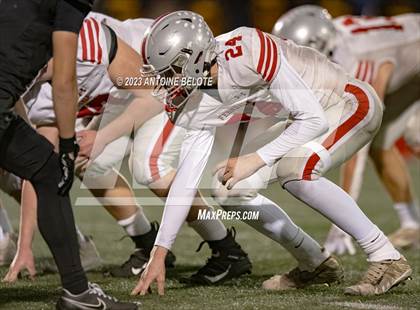 Thumbnail 3 in Fairfax vs. Ferndale (CIF State Division 7-AA Final) photogallery.