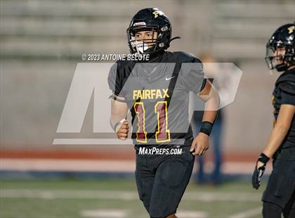 Thumbnail 1 in Fairfax vs. Ferndale (CIF State Division 7-AA Final) photogallery.