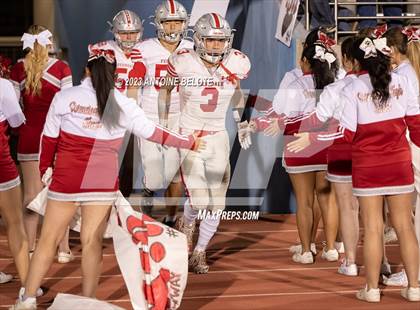 Thumbnail 2 in Fairfax vs. Ferndale (CIF State Division 7-AA Final) photogallery.