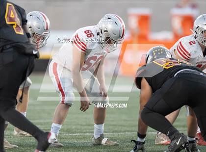 Thumbnail 3 in Fairfax vs. Ferndale (CIF State Division 7-AA Final) photogallery.