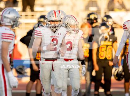 Thumbnail 2 in Fairfax vs. Ferndale (CIF State Division 7-AA Final) photogallery.