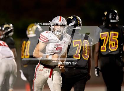 Thumbnail 3 in Fairfax vs. Ferndale (CIF State Division 7-AA Final) photogallery.