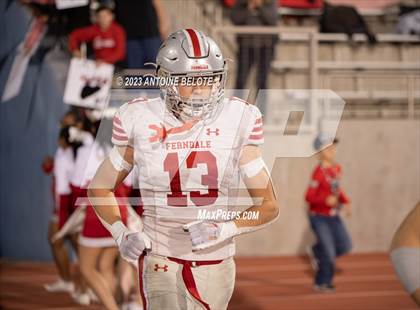 Thumbnail 1 in Fairfax vs. Ferndale (CIF State Division 7-AA Final) photogallery.
