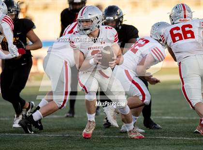 Thumbnail 3 in Fairfax vs. Ferndale (CIF State Division 7-AA Final) photogallery.