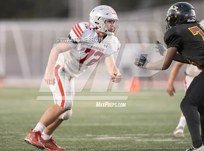 Thumbnail 3 in Fairfax vs. Ferndale (CIF State Division 7-AA Final) photogallery.