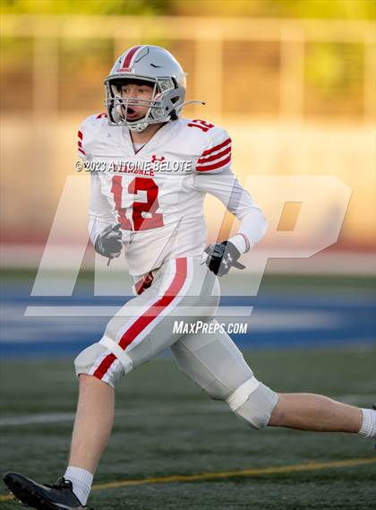 Thumbnail 3 in Fairfax vs. Ferndale (CIF State Division 7-AA Final) photogallery.