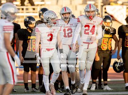 Thumbnail 2 in Fairfax vs. Ferndale (CIF State Division 7-AA Final) photogallery.