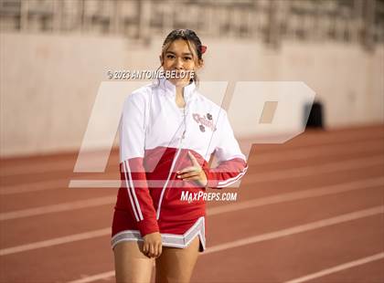 Thumbnail 2 in Fairfax vs. Ferndale (CIF State Division 7-AA Final) photogallery.