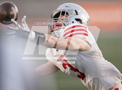 Thumbnail 2 in Fairfax vs. Ferndale (CIF State Division 7-AA Final) photogallery.