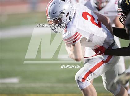 Thumbnail 1 in Fairfax vs. Ferndale (CIF State Division 7-AA Final) photogallery.