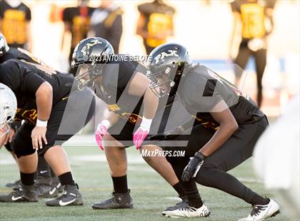 Thumbnail 3 in Fairfax vs. Ferndale (CIF State Division 7-AA Final) photogallery.