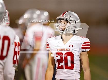 Thumbnail 1 in Fairfax vs. Ferndale (CIF State Division 7-AA Final) photogallery.