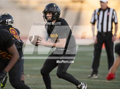 Thumbnail 2 in Fairfax vs. Ferndale (CIF State Division 7-AA Final) photogallery.