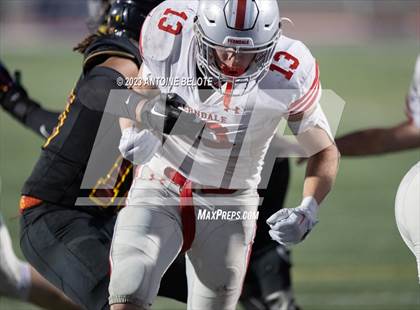 Thumbnail 1 in Fairfax vs. Ferndale (CIF State Division 7-AA Final) photogallery.