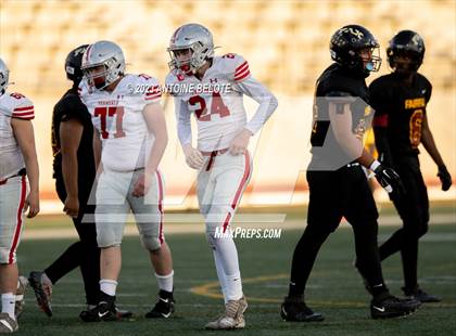 Thumbnail 2 in Fairfax vs. Ferndale (CIF State Division 7-AA Final) photogallery.
