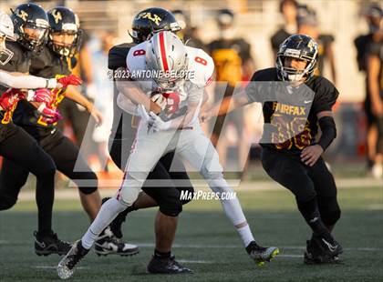 Thumbnail 1 in Fairfax vs. Ferndale (CIF State Division 7-AA Final) photogallery.