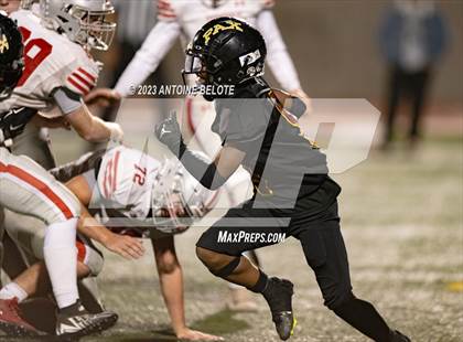 Thumbnail 1 in Fairfax vs. Ferndale (CIF State Division 7-AA Final) photogallery.