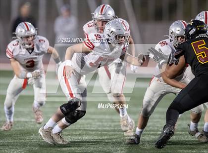 Thumbnail 3 in Fairfax vs. Ferndale (CIF State Division 7-AA Final) photogallery.