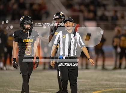 Thumbnail 2 in Fairfax vs. Ferndale (CIF State Division 7-AA Final) photogallery.