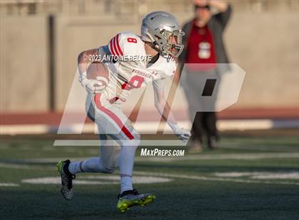 Thumbnail 2 in Fairfax vs. Ferndale (CIF State Division 7-AA Final) photogallery.