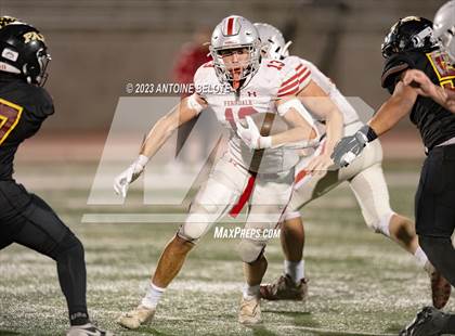 Thumbnail 3 in Fairfax vs. Ferndale (CIF State Division 7-AA Final) photogallery.
