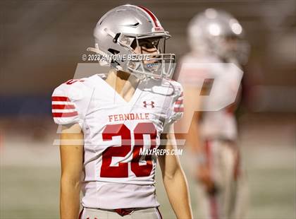 Thumbnail 1 in Fairfax vs. Ferndale (CIF State Division 7-AA Final) photogallery.