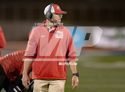 Thumbnail 3 in Fairfax vs. Ferndale (CIF State Division 7-AA Final) photogallery.
