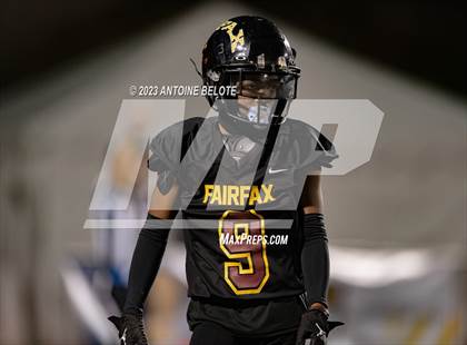 Thumbnail 3 in Fairfax vs. Ferndale (CIF State Division 7-AA Final) photogallery.