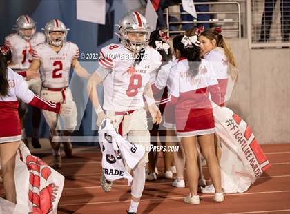 Thumbnail 1 in Fairfax vs. Ferndale (CIF State Division 7-AA Final) photogallery.