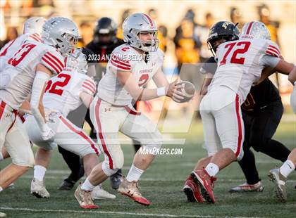 Thumbnail 2 in Fairfax vs. Ferndale (CIF State Division 7-AA Final) photogallery.